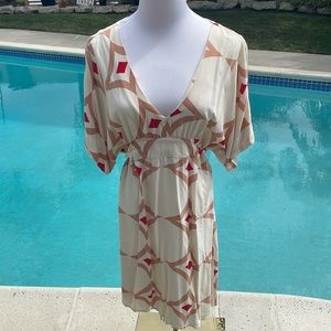 Totem | Creme and triangle pattern | Size 2